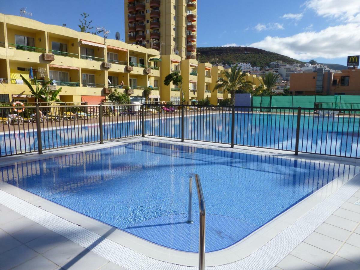 Playa De Las Americas Al Lado Playa Las Vistas Apartamentos Torres Del Sol Playa de las Americas (Tenerife) Exterior photo